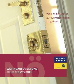 Förderungen für Alarmanlagen