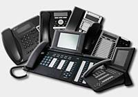 Telefonanlage mit Zubehör