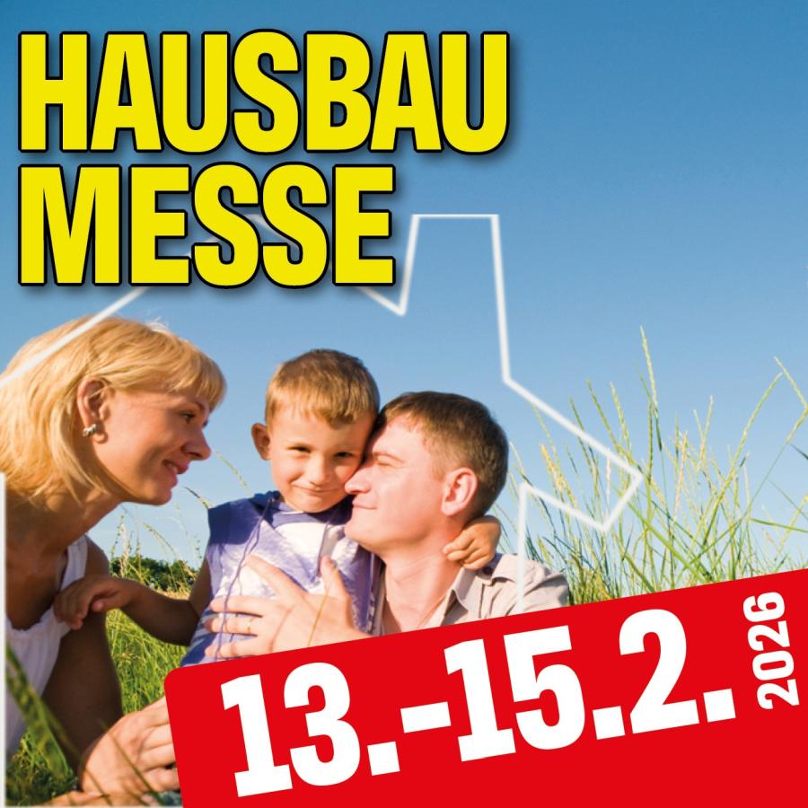 Bauen+Wohnen Messe Banner