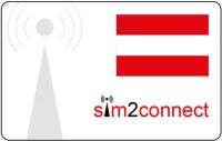 SIM2Connect Security SIM Card für Alarmanlagen