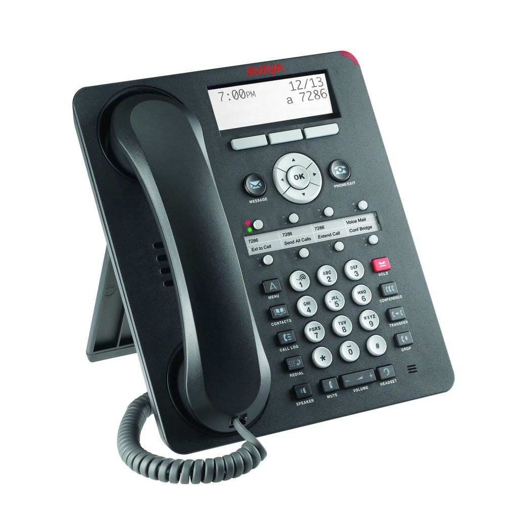 Avaya IP Office - Zubehör und Geräte