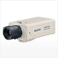 Sanyo Security CCTV